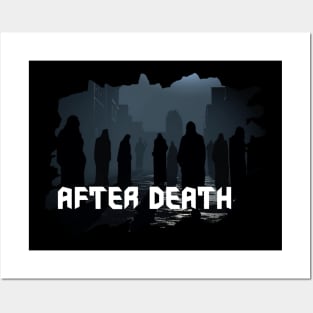 AFTER DEATH Posters and Art